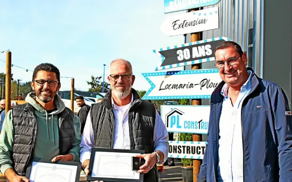 PL Constructions locmaria plouzane