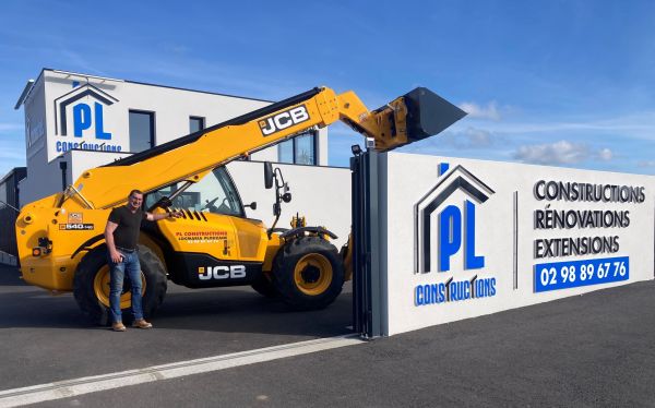 PL Constructions locmaria plouzane